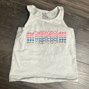 Sz 4 tank 🎁 Free with bundle❣️